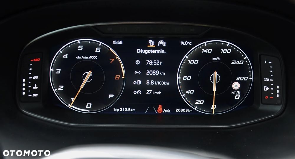 Cupra Ateca 1.5 TSI DSG - 35