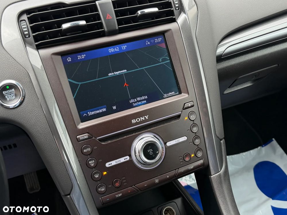 Ford Mondeo SW 2.0 EcoBlue Titanium - 15