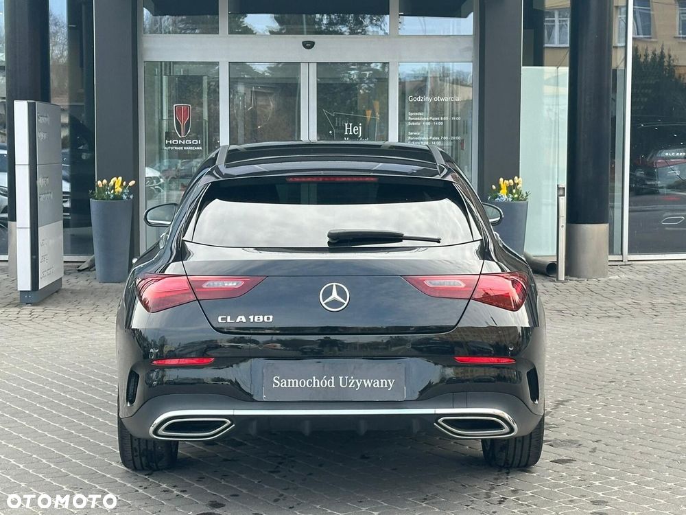 Mercedes-Benz CLA - 8