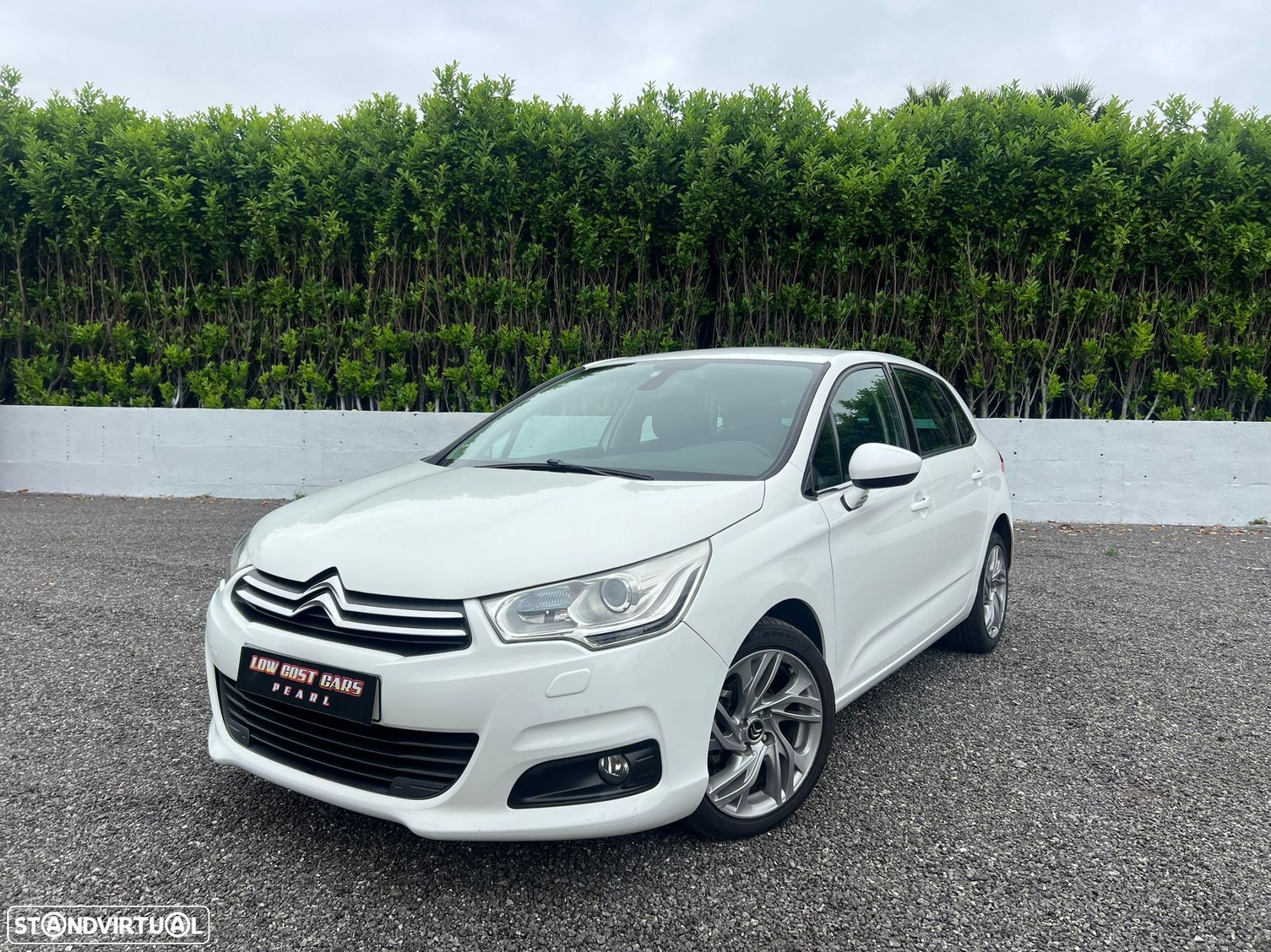 Citroën C4 - 1