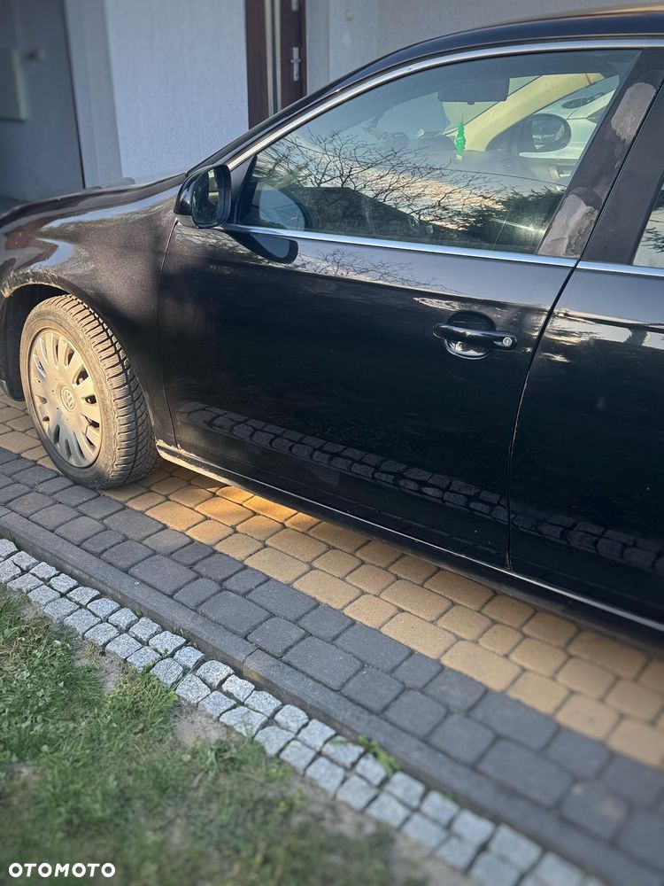 Volkswagen Jetta 1.9 TDI DPF Comfortline - 5