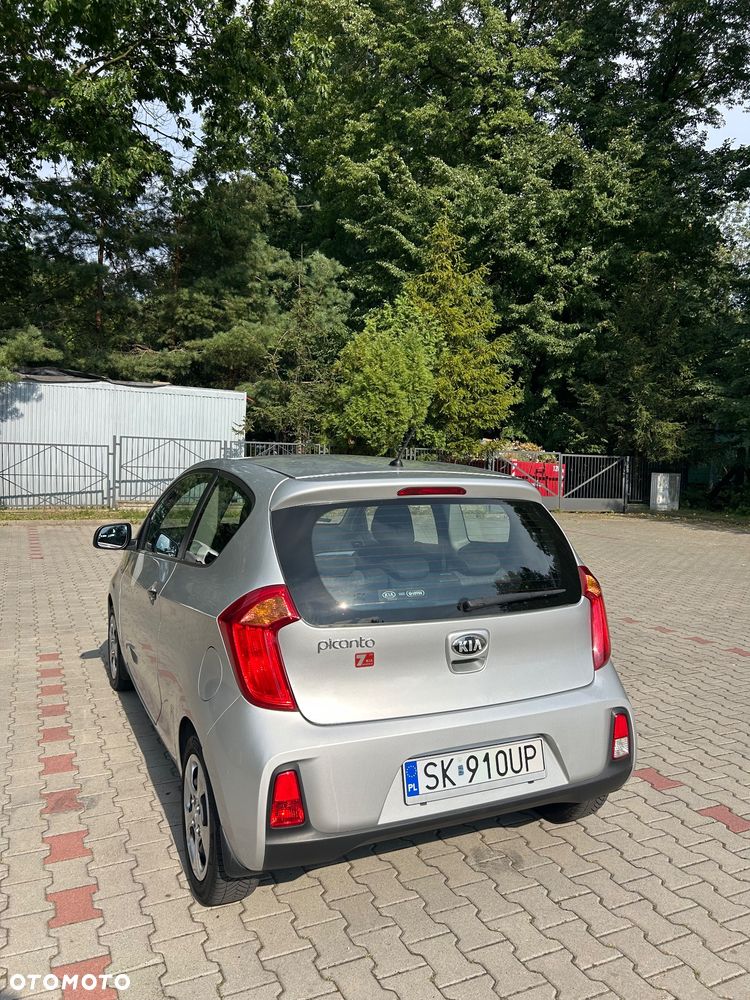 Kia Picanto 1.0 M - 5