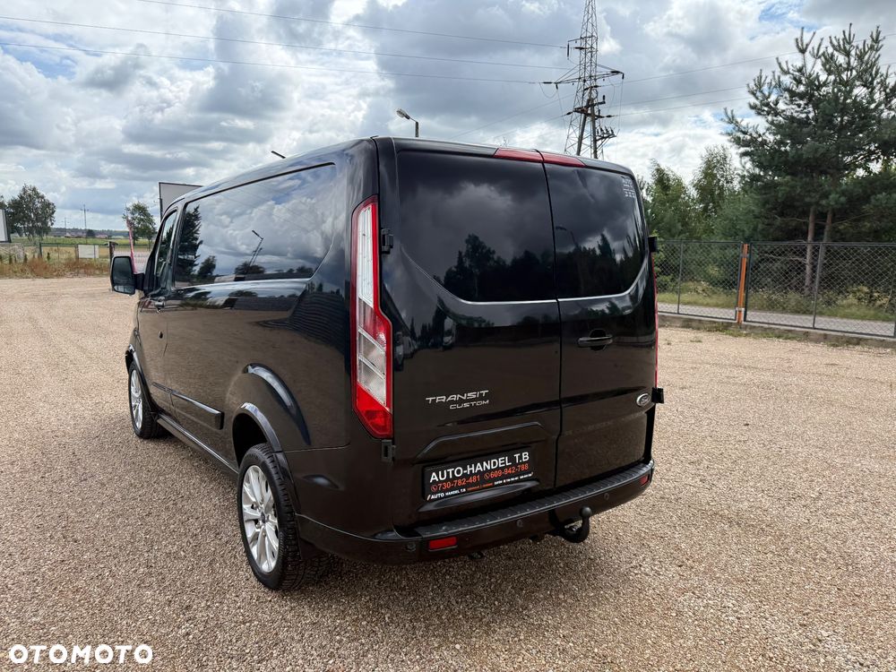 Ford Transit Custom - 8