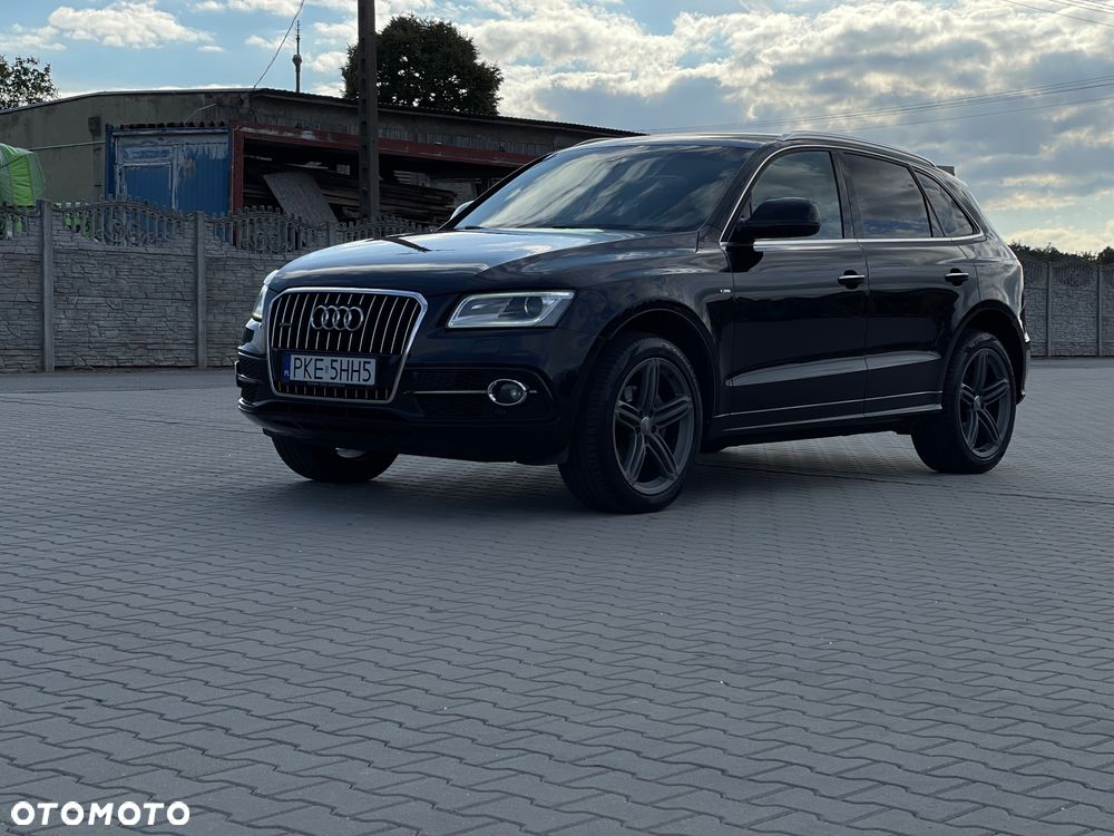 Audi Q5 2.0 TDI clean diesel Quattro S tronic - 3