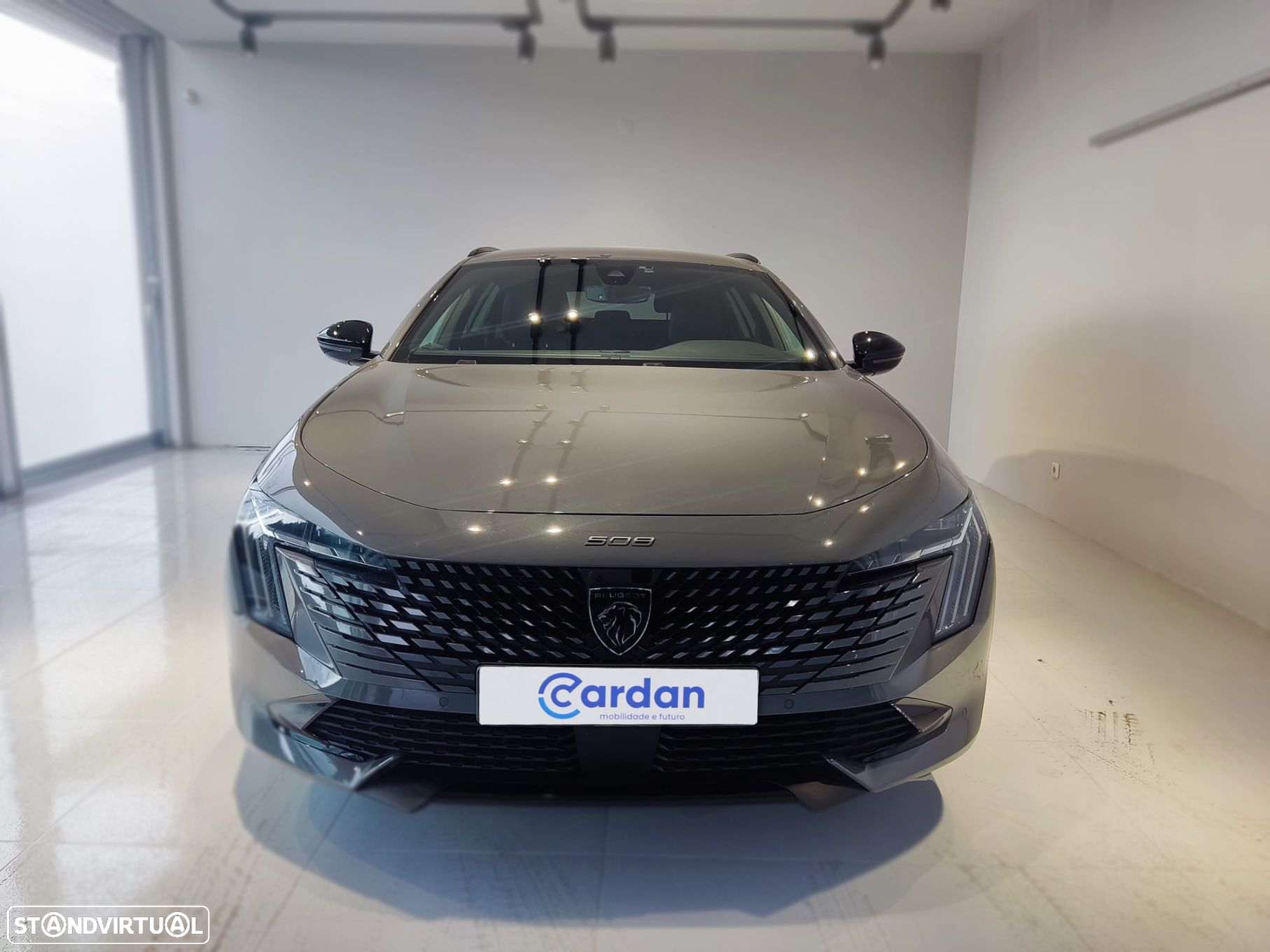 Peugeot 508 SW 1.6 Hybrid GT e-EAT8 - 2