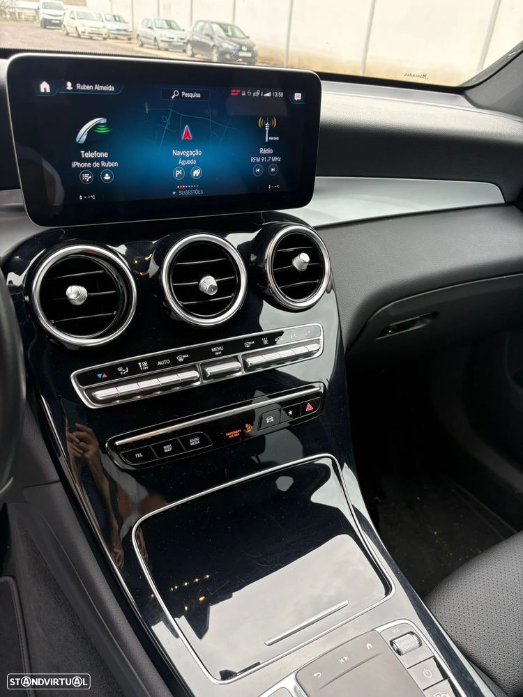 Mercedes-Benz GLC 300 de Coupé 4Matic - 30