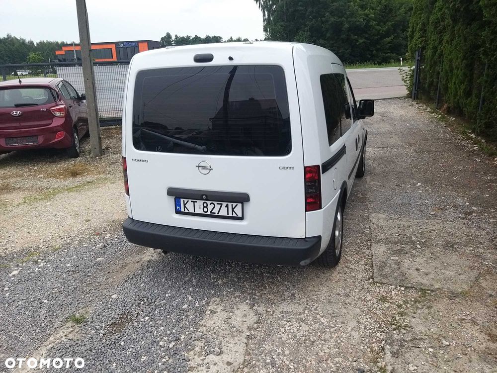 Opel Combo - 3