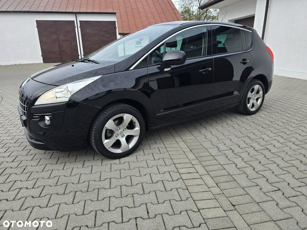 Peugeot 3008 - 5
