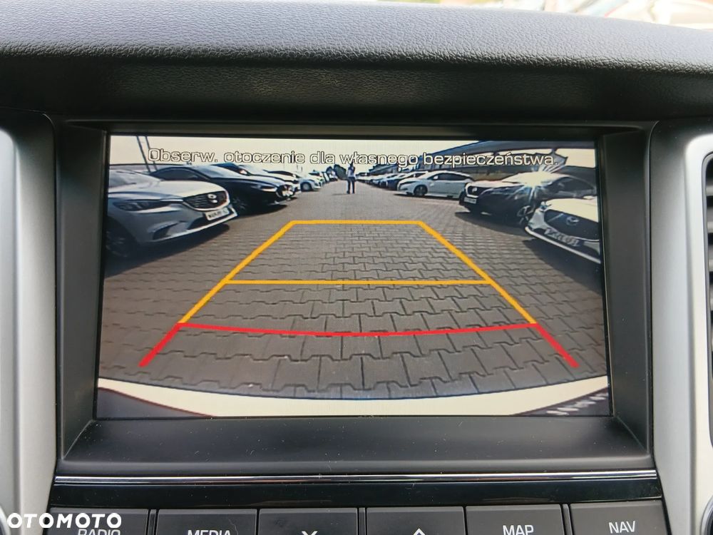 Hyundai Tucson 1.7 CRDI BlueDrive Premium 2WD DCT - 10