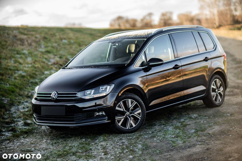 Volkswagen Touran 2.0 TDI SCR (BlueMotion Technology) DSG Comfortline - 1