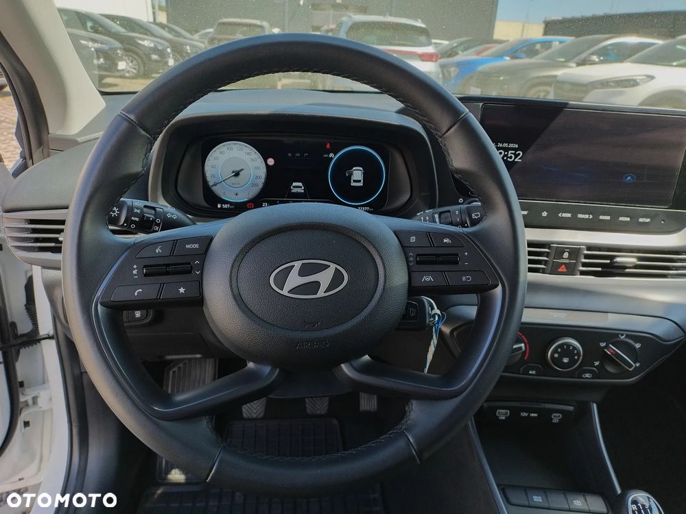 Hyundai i20 1.0 T-GDi Modern - 10