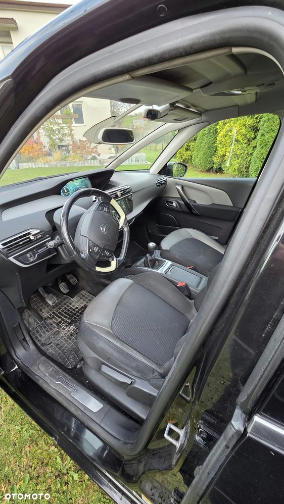 Citroën C4 Picasso - 7
