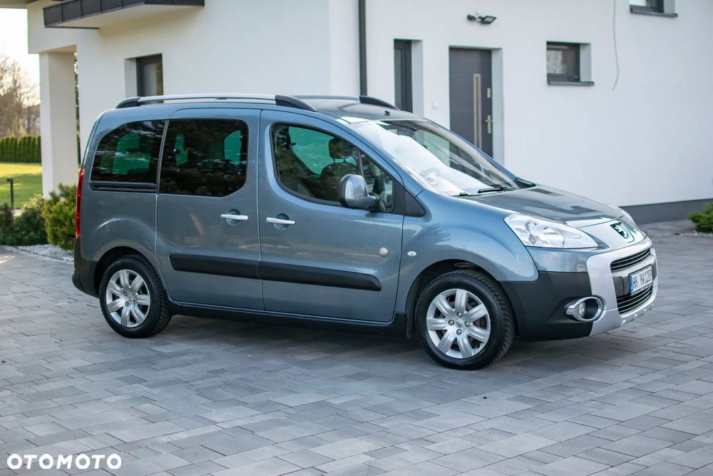 Peugeot Partner 110 Escapade - 11