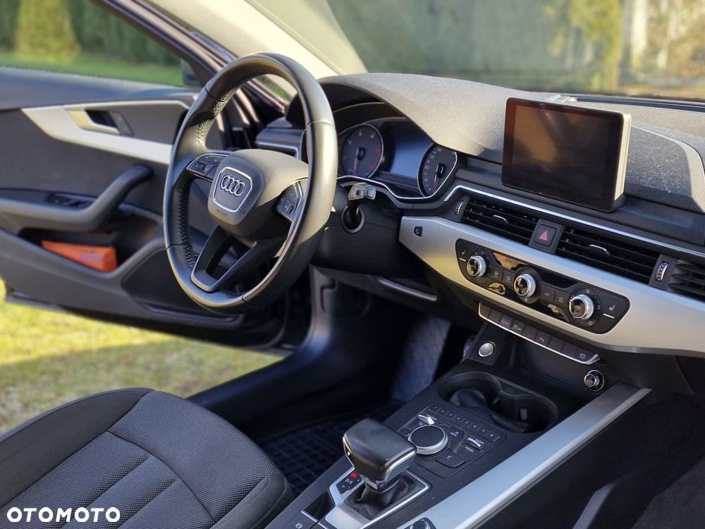 Audi A4 Avant - 9