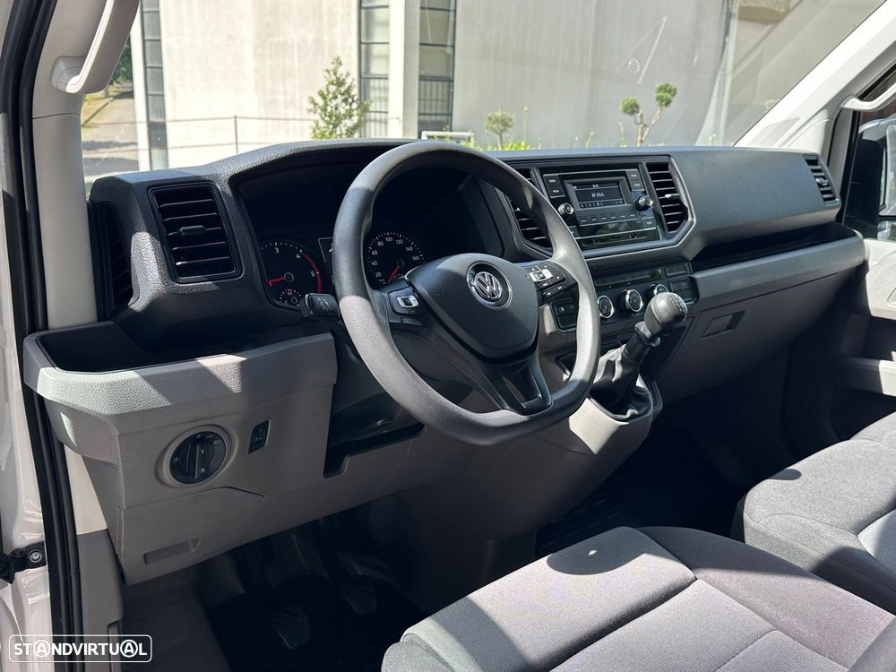 VW Crafter 2.0 TDI L3H3 - 4