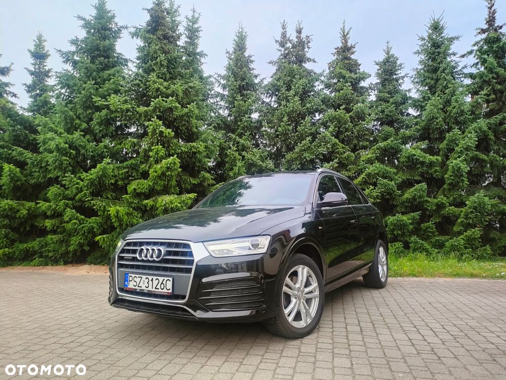 Audi Q3 35 TDI Quattro S tronic S line - 6