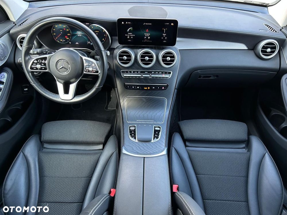 Mercedes-Benz GLC 200 4-Matic - 4