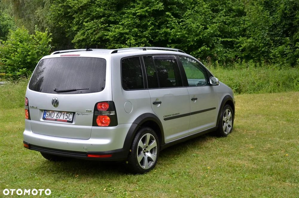 Volkswagen Touran 1.9 TDI DPF Cross - 14