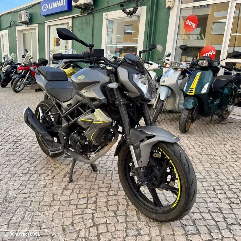 Benelli BN 125 - 9