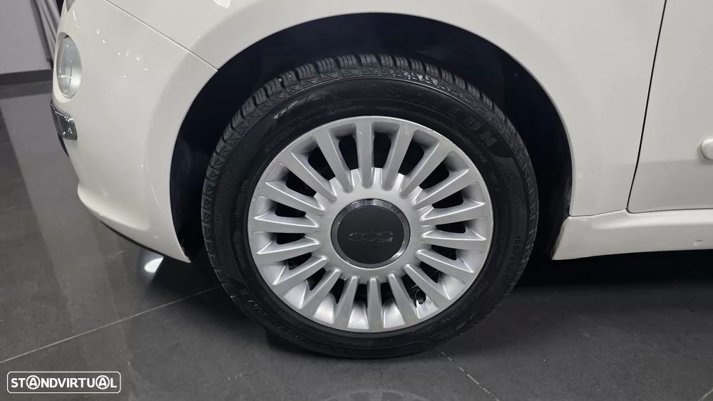 Fiat 500 1.2 S&S Lounge - 17