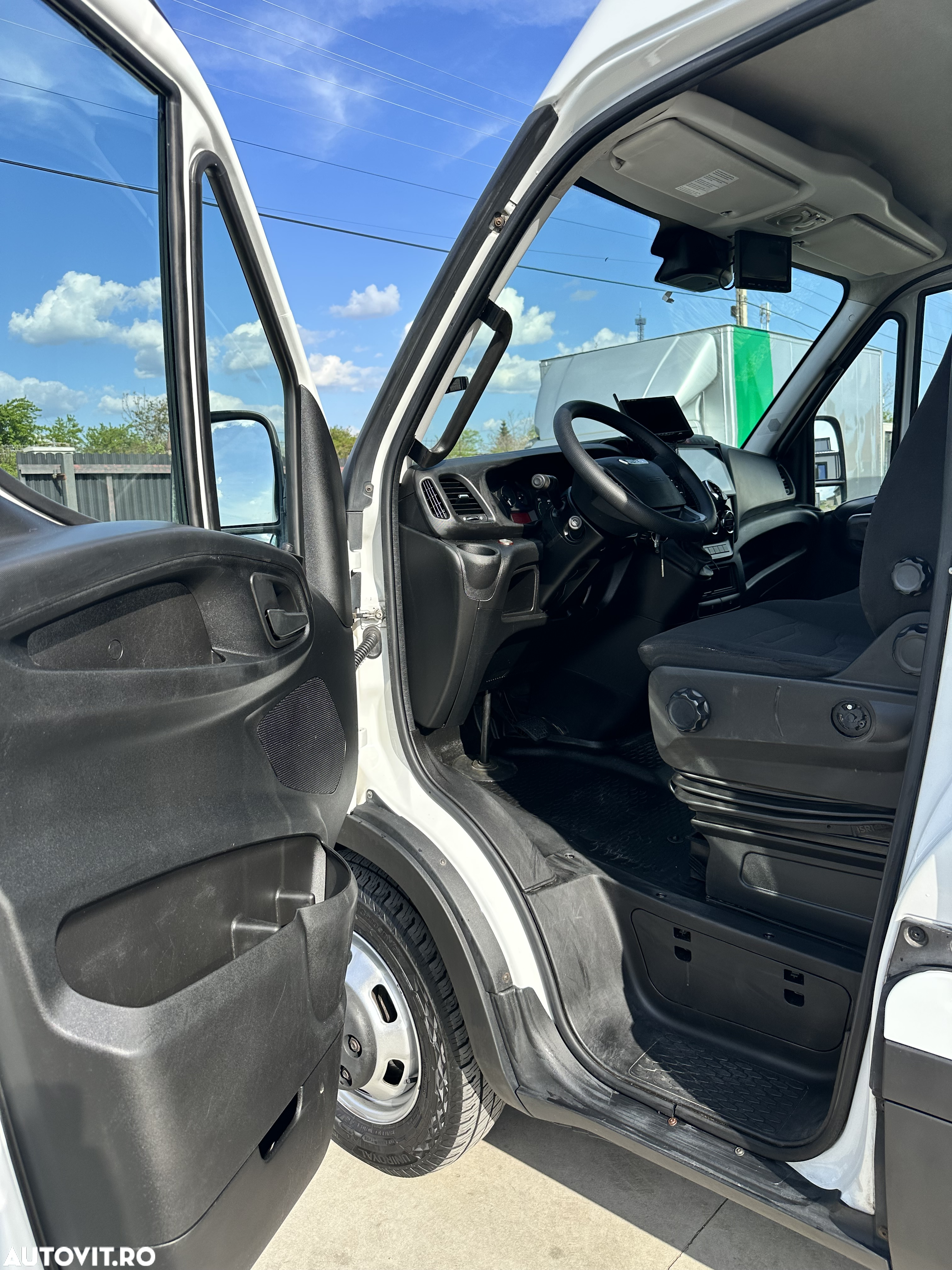 Iveco Daily 35C17 3.0 Hi-Matic Cat. B 3.500 kg MAXI 5.12 M - 14