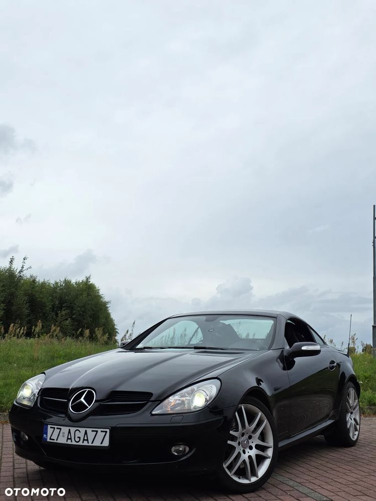 Mercedes-Benz SLK - 4
