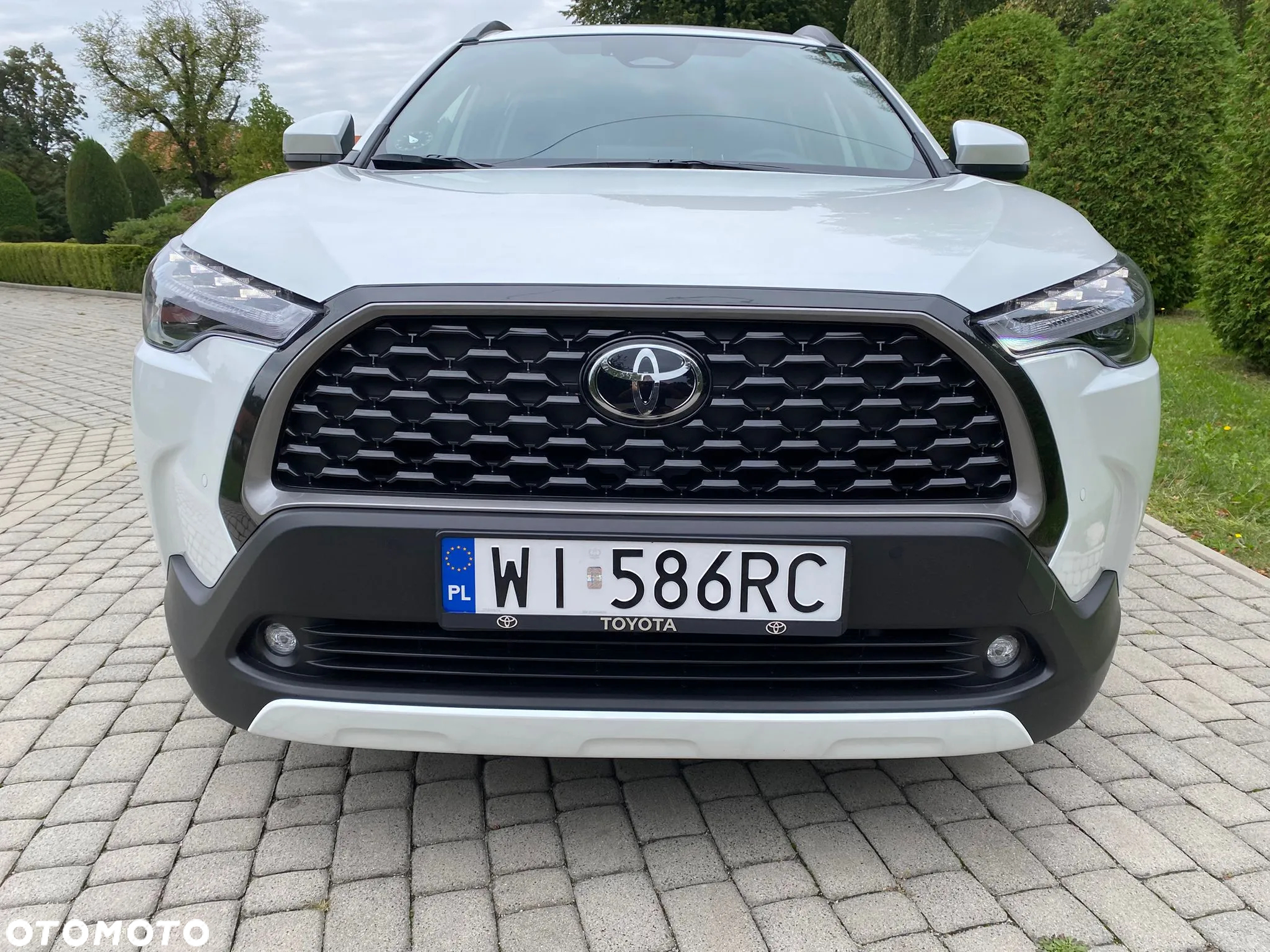 Toyota Corolla Cross 2.0 Hybrid Style - 3
