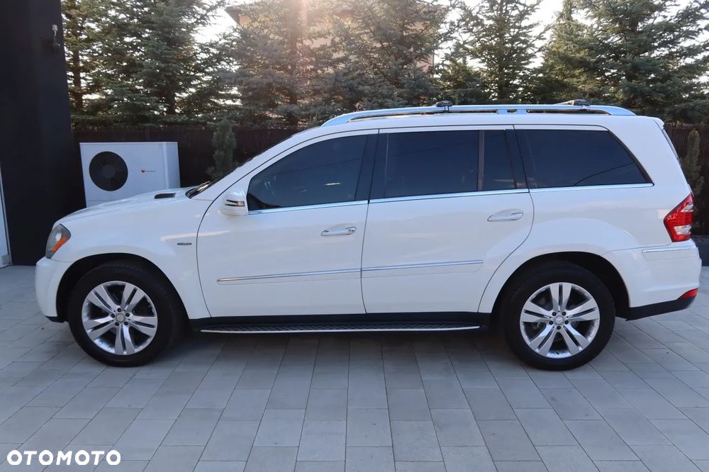 Mercedes-Benz GL 350 BlueTEC - 5