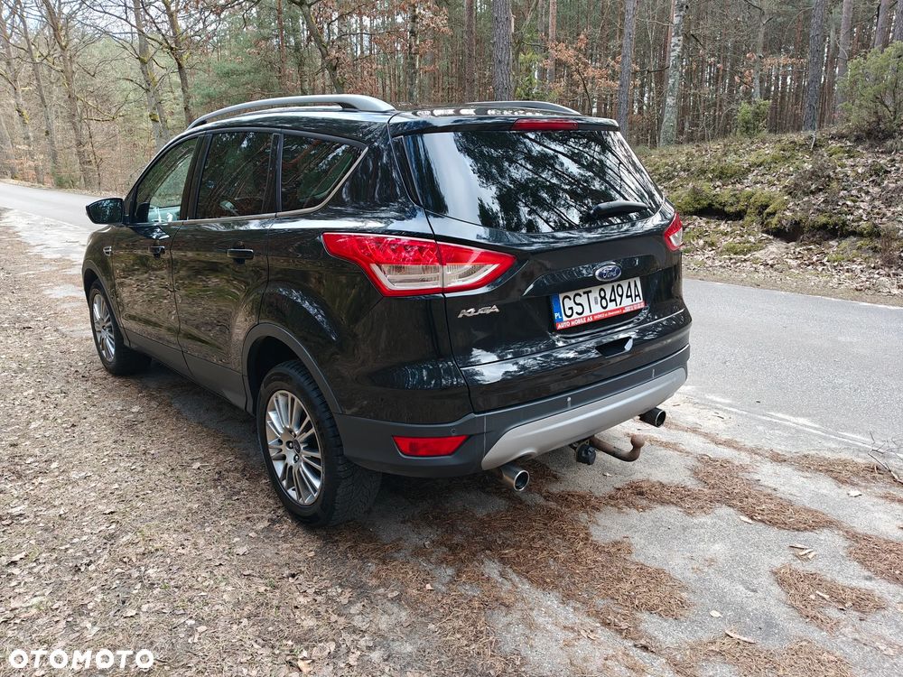 Ford Kuga 2.0 TDCi 4x4 Titanium - 6