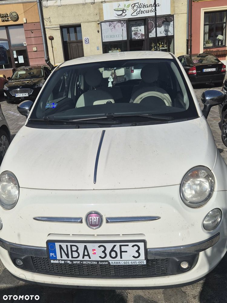 Fiat 500 1.2 8V Pop Euro5 - 1