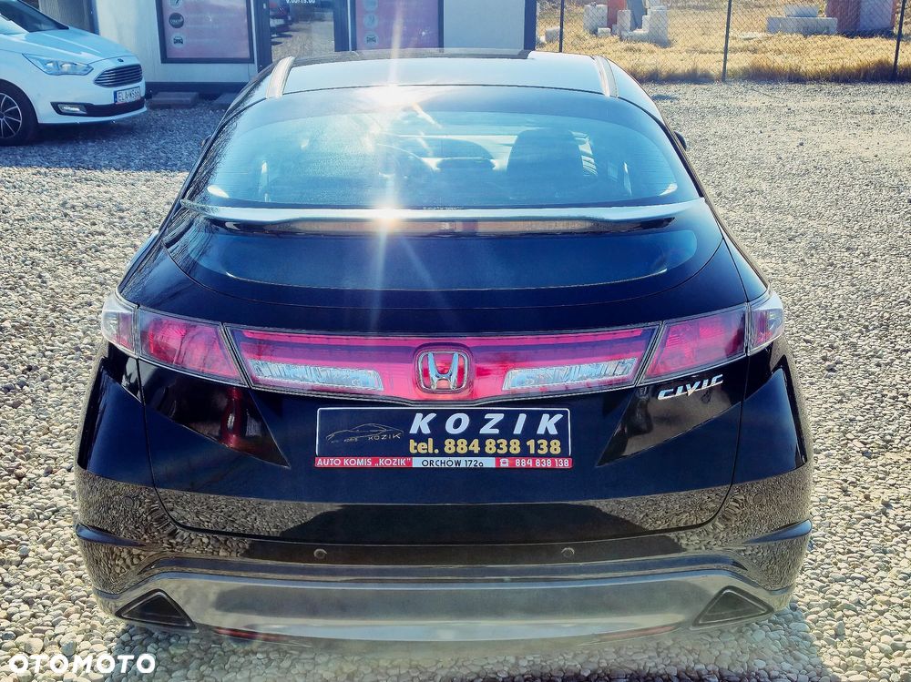 Honda Civic 1.8i-VTEC Comfort - 14