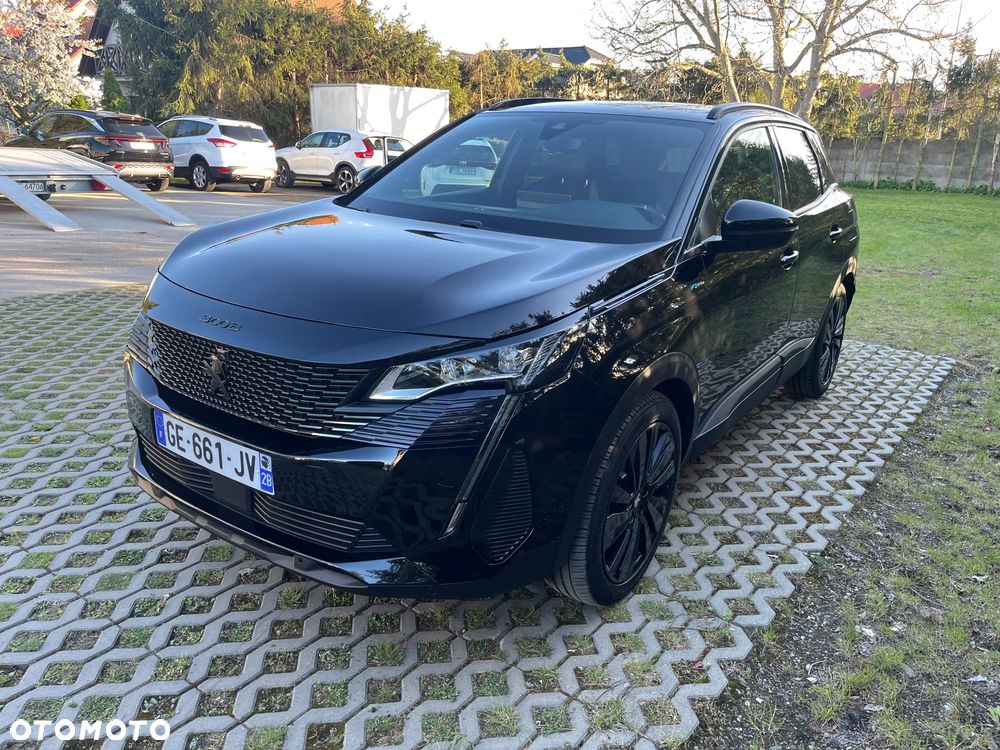 Peugeot 3008 225 e-EAT8 GT Pack - 26