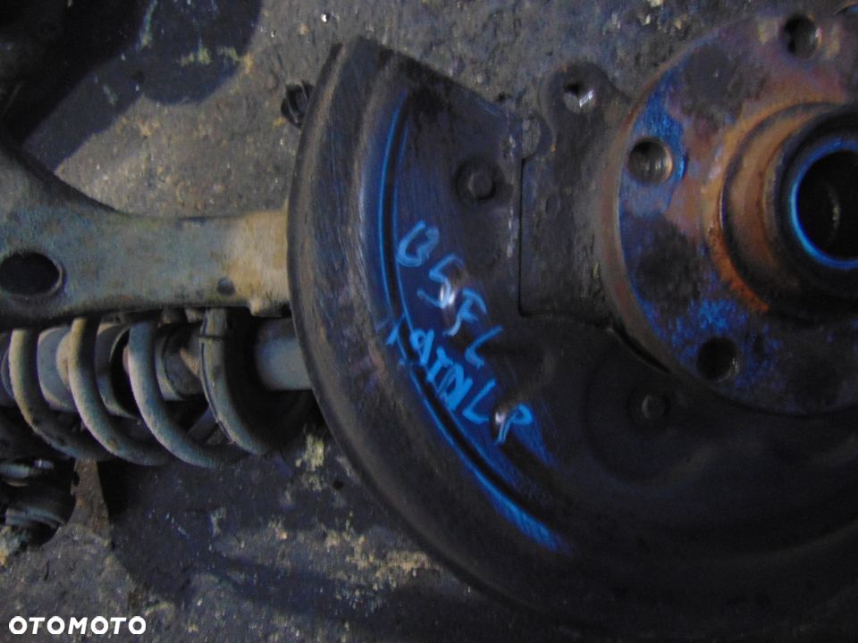 MC person VW passat b5 lift cena sztuka