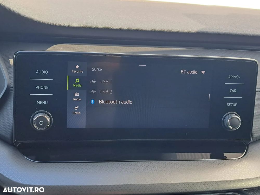 Skoda Octavia 2.0 TDI DSG Ambition - 40