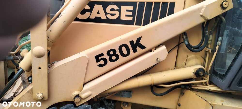 Case 580K - 7