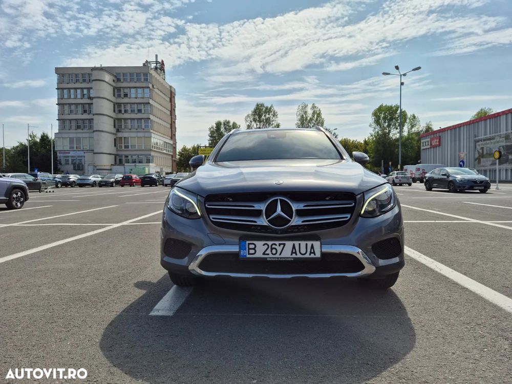 Mercedes-Benz GLC - 3