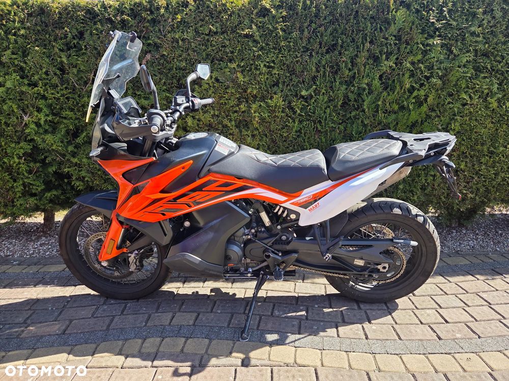 KTM Adventure - 2