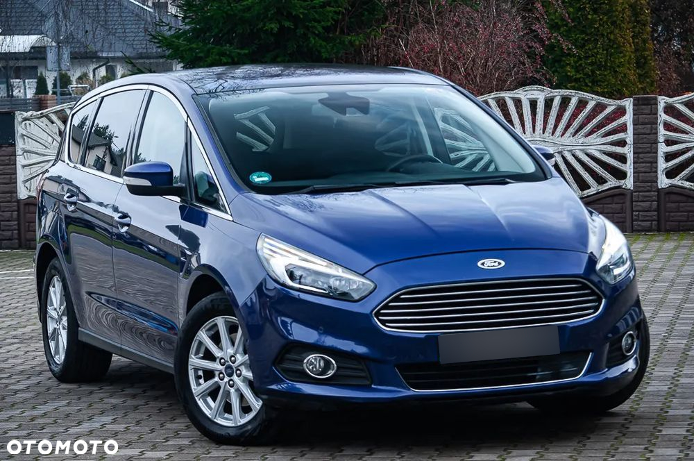 Ford S-Max 2.0 TDCi Titanium - 11