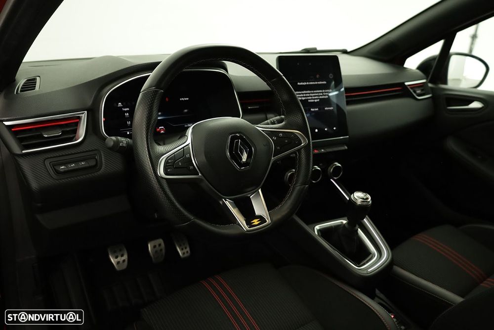 Renault Clio 1.0 TCe RS Line - 7