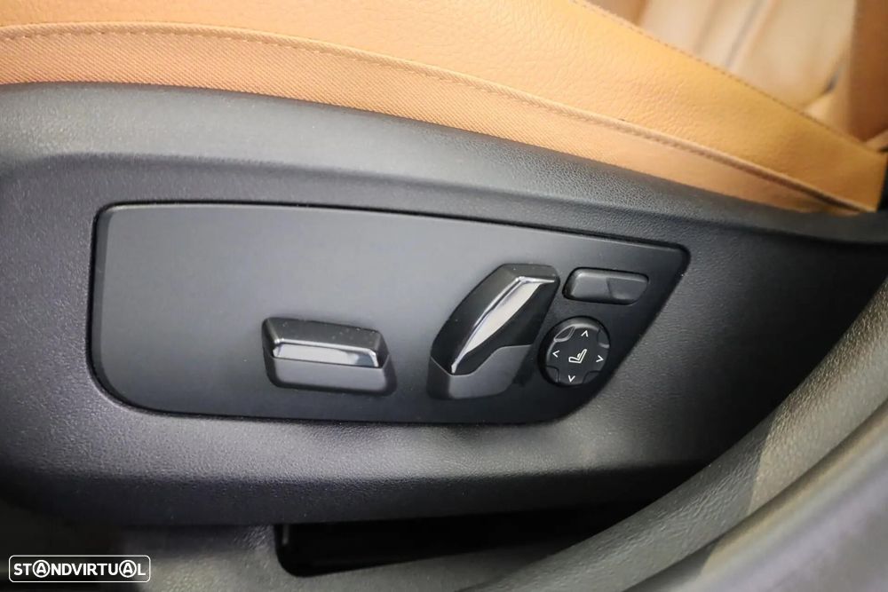 BMW 520 d xDrive Aut. Luxury Line - 26