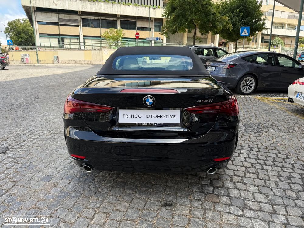 BMW 430 i xDrive Auto - 5