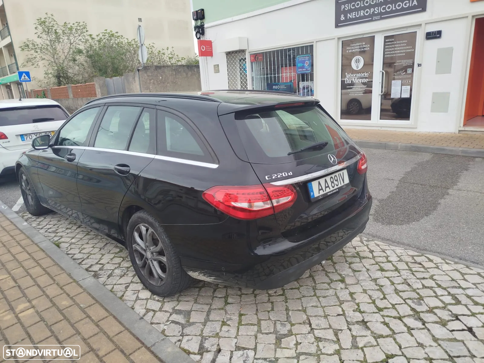 Mercedes-Benz C 220 (BlueTEC) d Station - 4