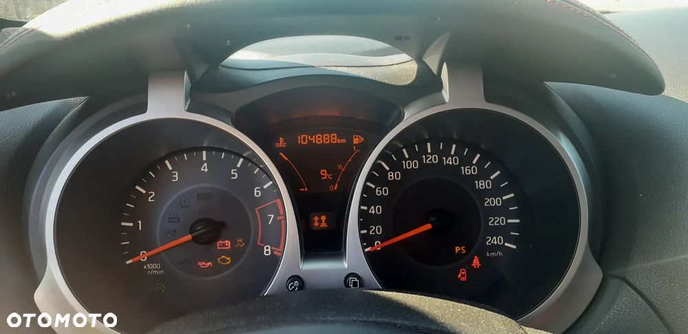 Nissan Juke - 12