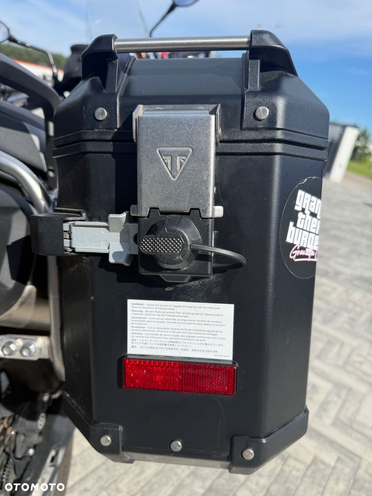 Triumph Tiger - 25