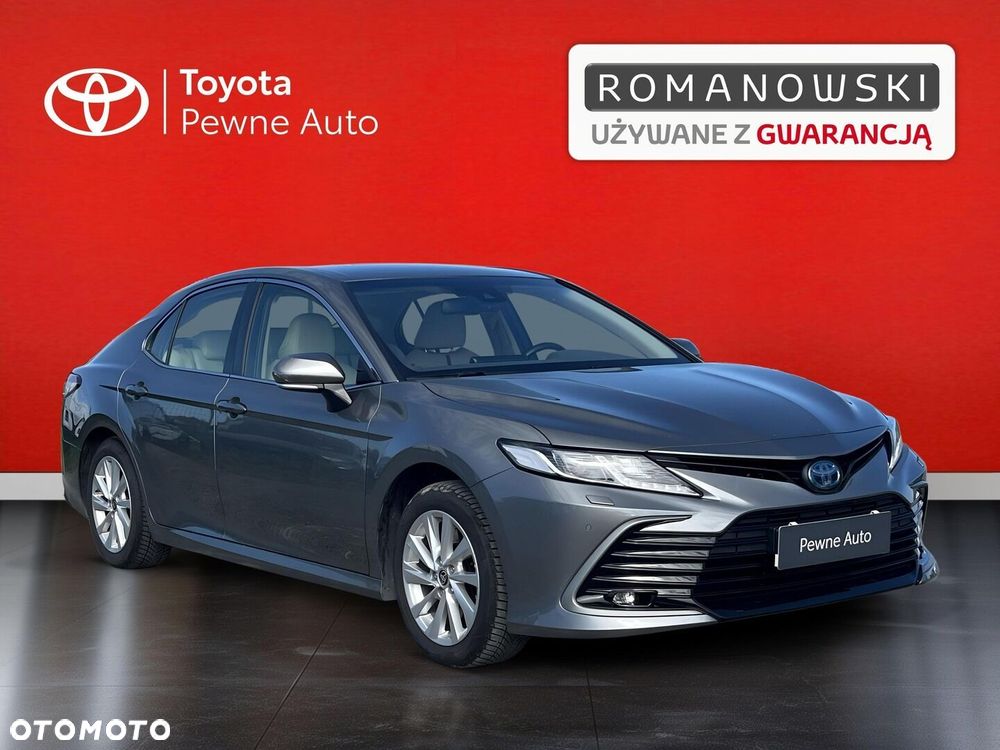 Toyota Camry 2.5 Hybrid Comfort CVT - 8