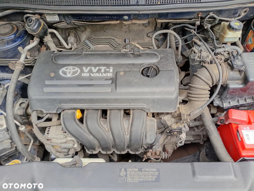 Toyota Corolla 1.4 VVT-i Terra - 6