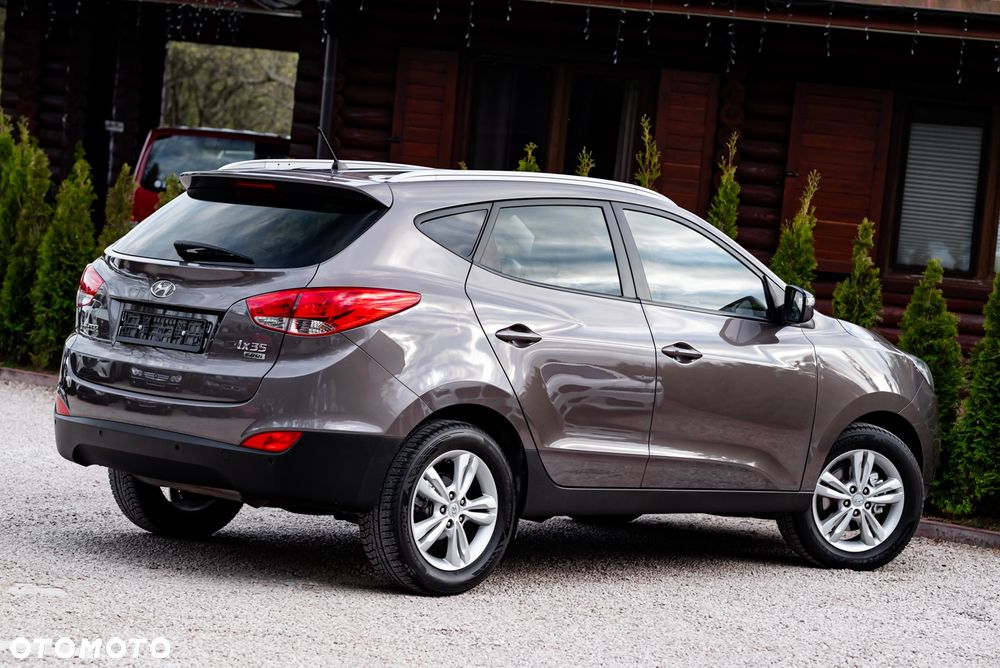 Hyundai ix35 1.7 CRDi 2WD Comfort - 13