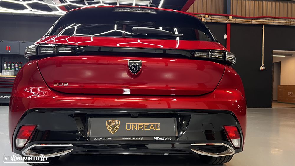 Peugeot 308 1.2 PureTech GT Line - 15