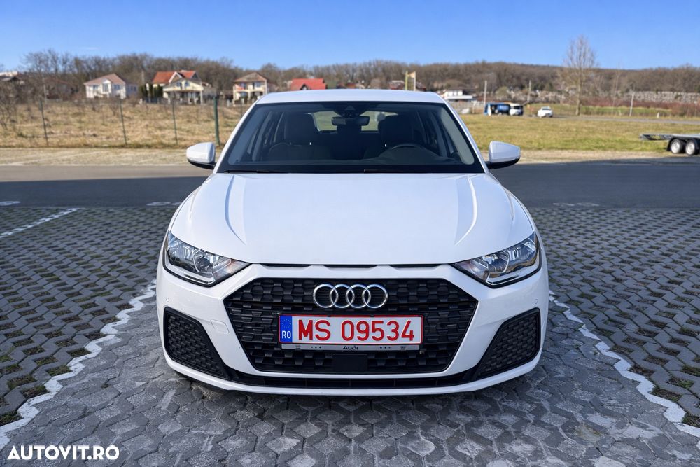 Audi A1 30 TFSI S tronic - 6