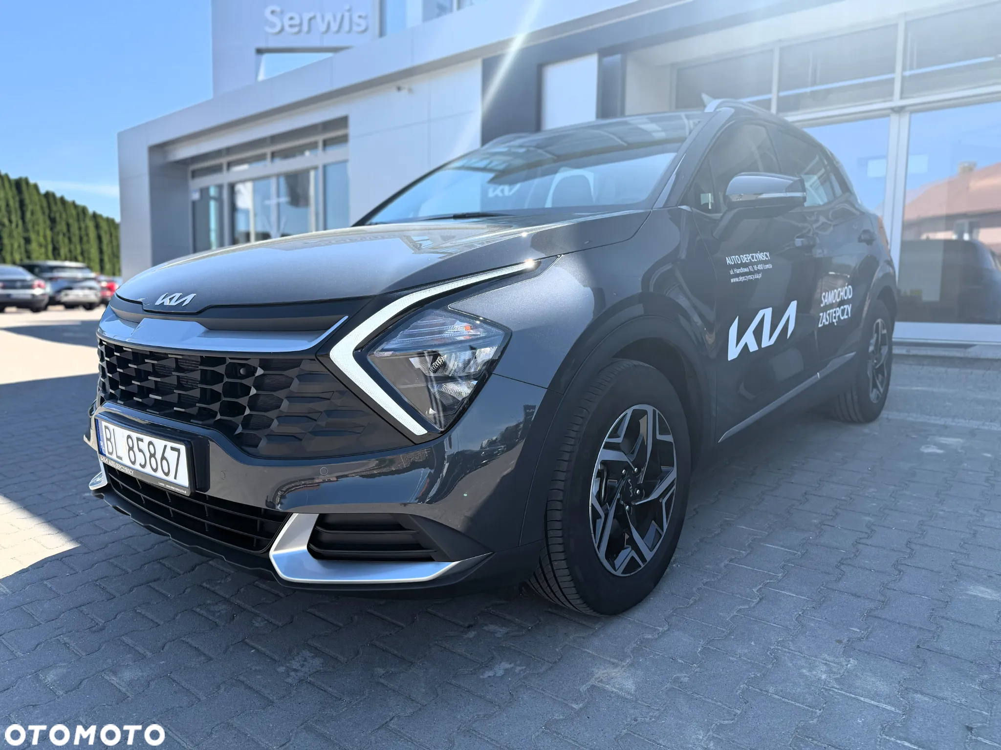 Kia Sportage 1.6 T-GDI M 2WD DCT - 9
